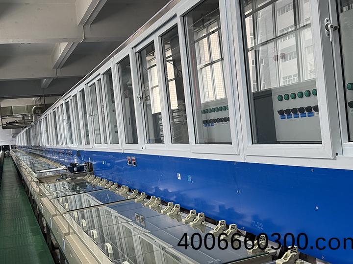 電鍍(du)生産(chan)線(xian)